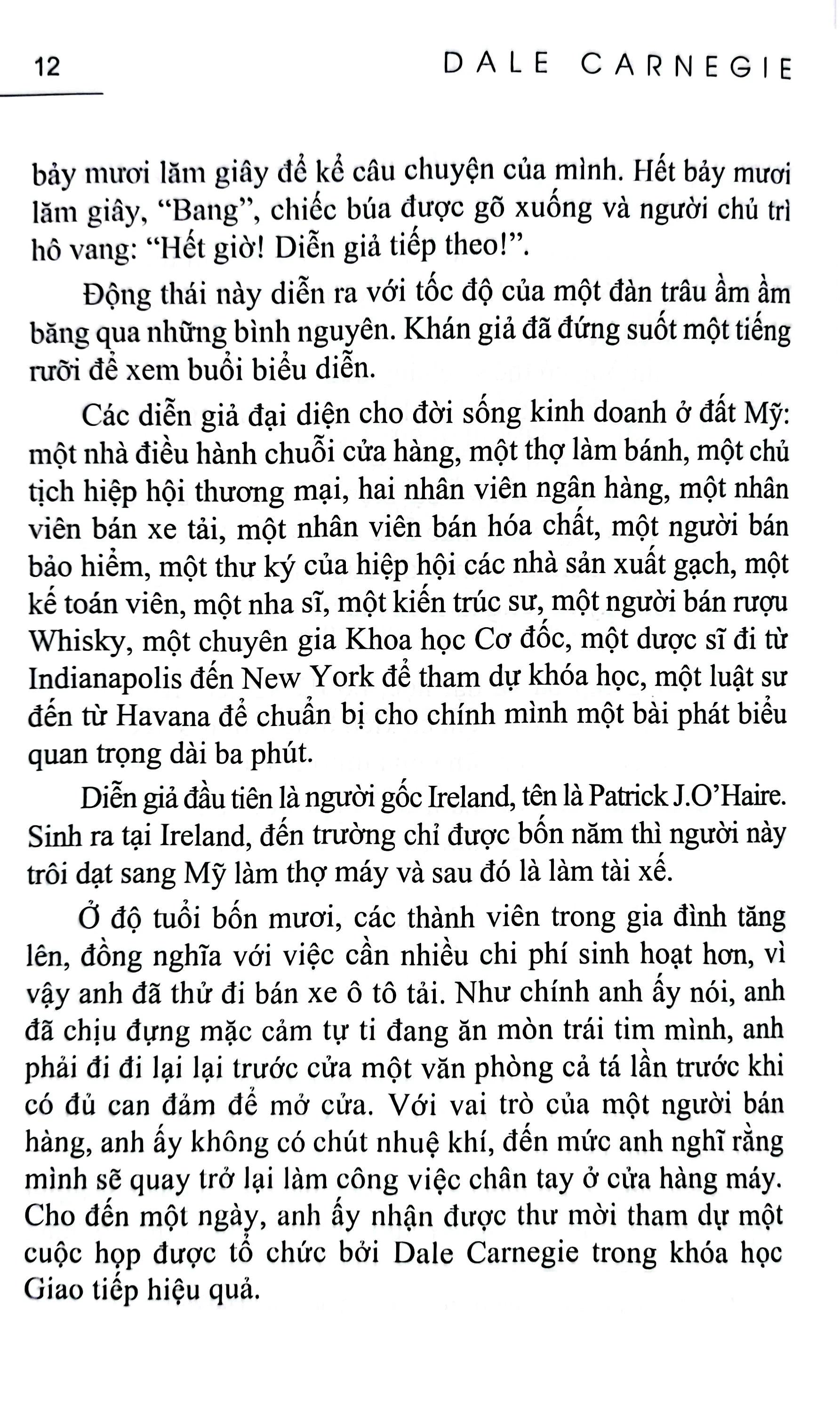 Đắc Nhân Tâm