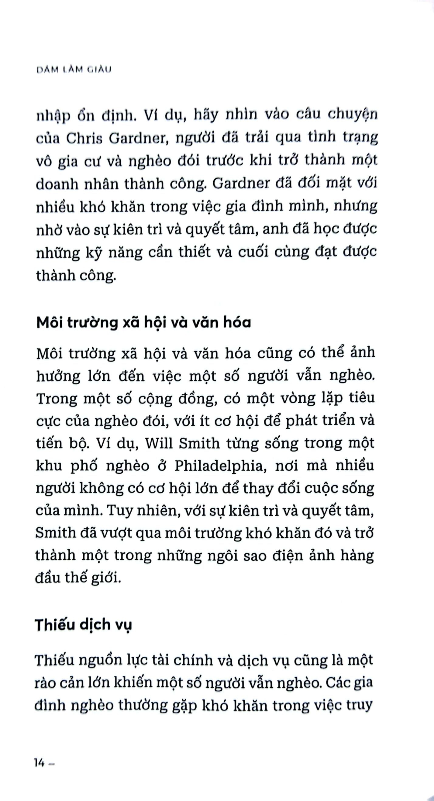 Dám Làm Giàu - Nguyễn Anh Dũng