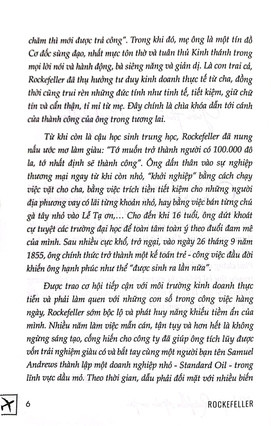 38 Bức Thư Rockefeller Viết Cho Con Trai