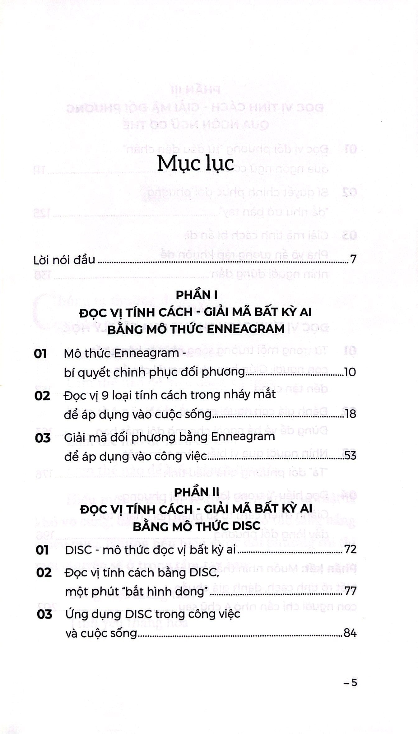 Bí Mật Hành Vi - Đọc Vị Và Giải Mã Bất Kì Ai