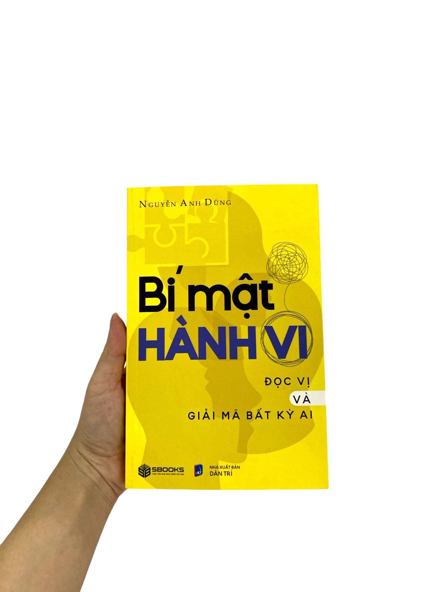 Bí Mật Hành Vi - Đọc Vị Và Giải Mã Bất Kì Ai