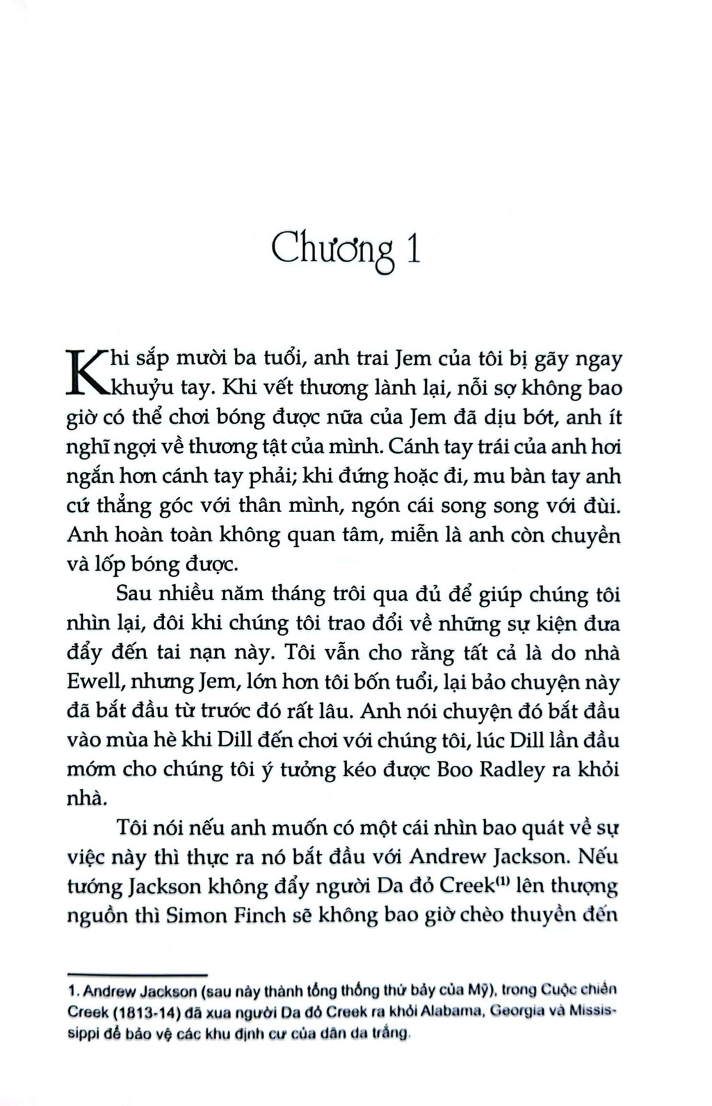 Giết Con Chim Nhại
