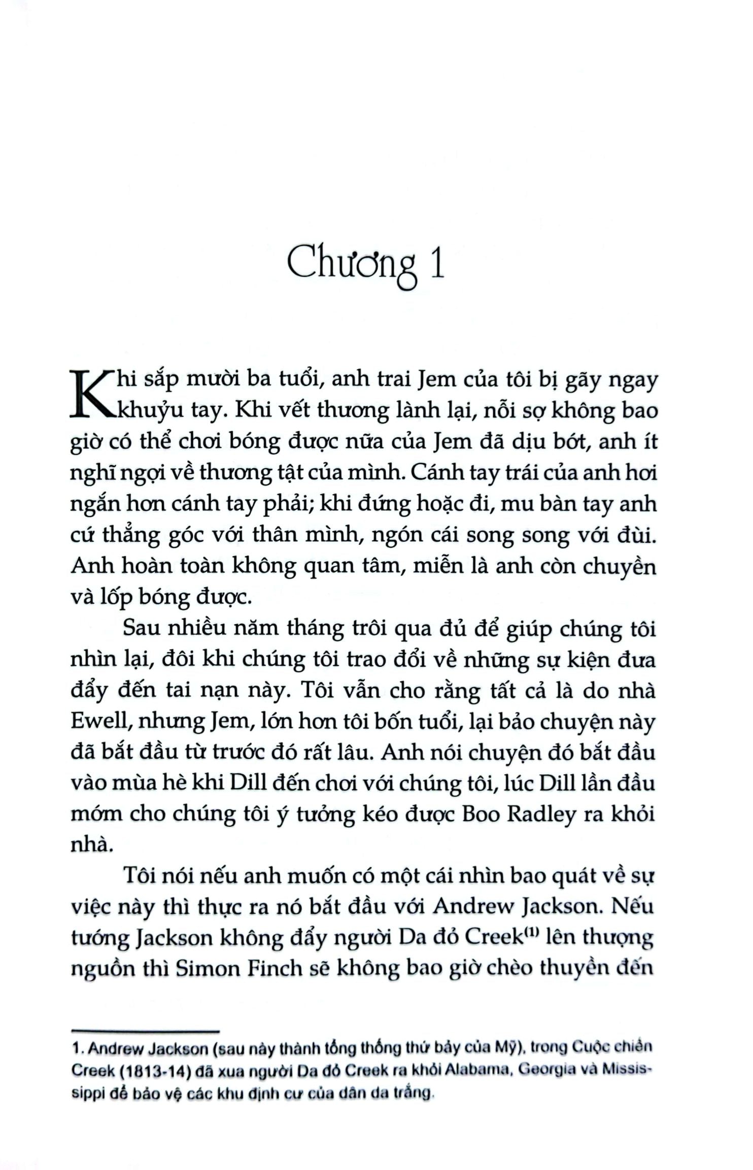 Giết Con Chim Nhại