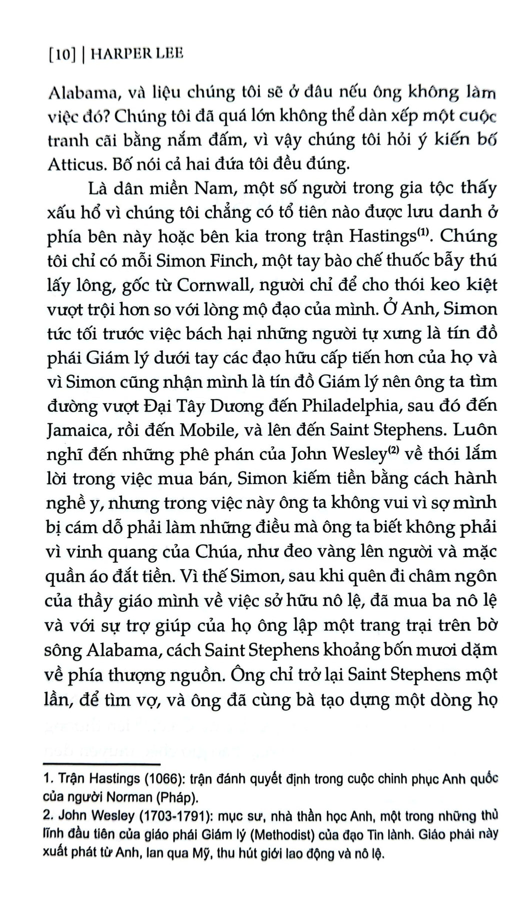Giết Con Chim Nhại