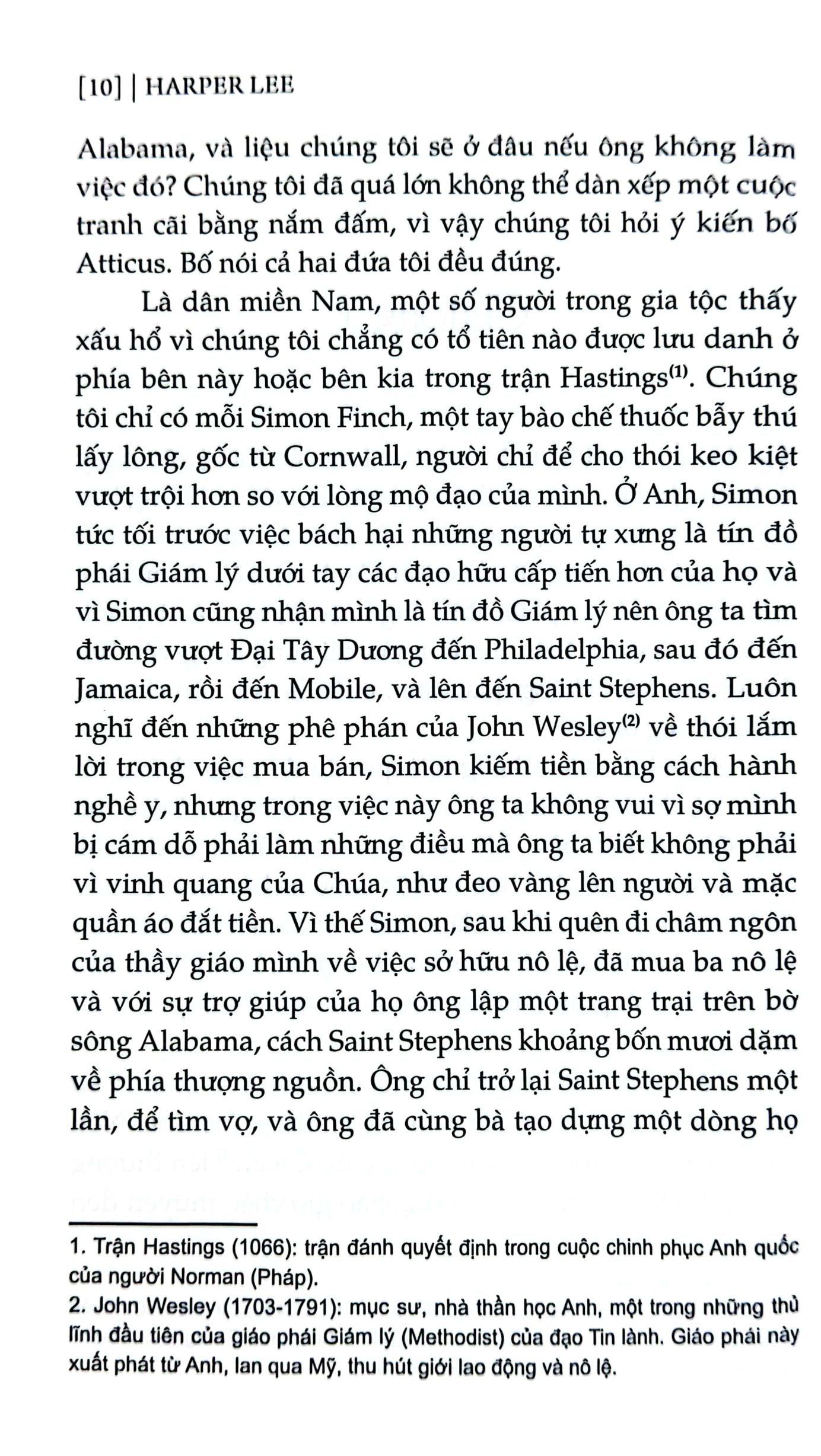 Giết Con Chim Nhại