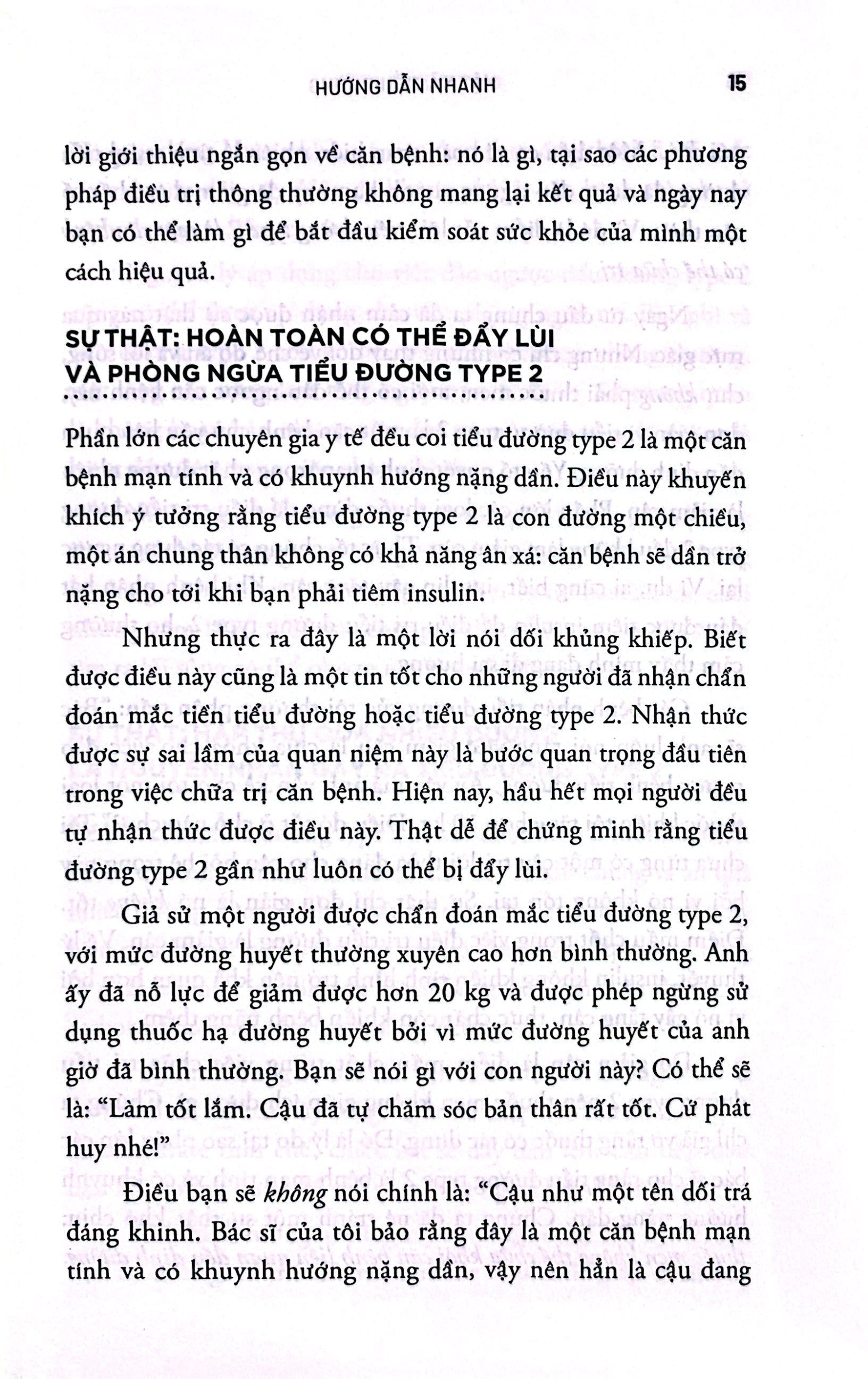 Mật Mã Tiểu Đường