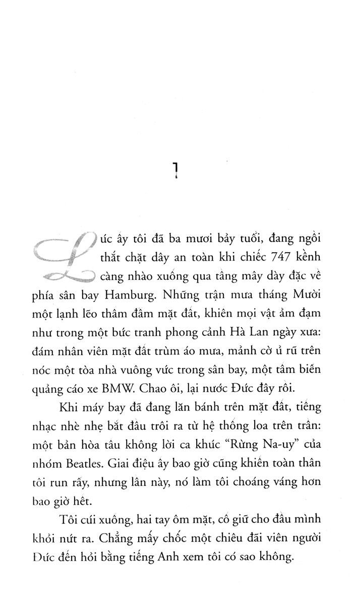 Rừng Na Uy