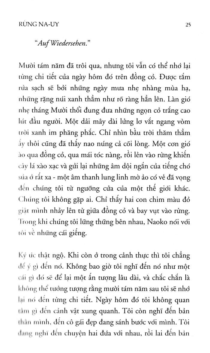 Rừng Na Uy
