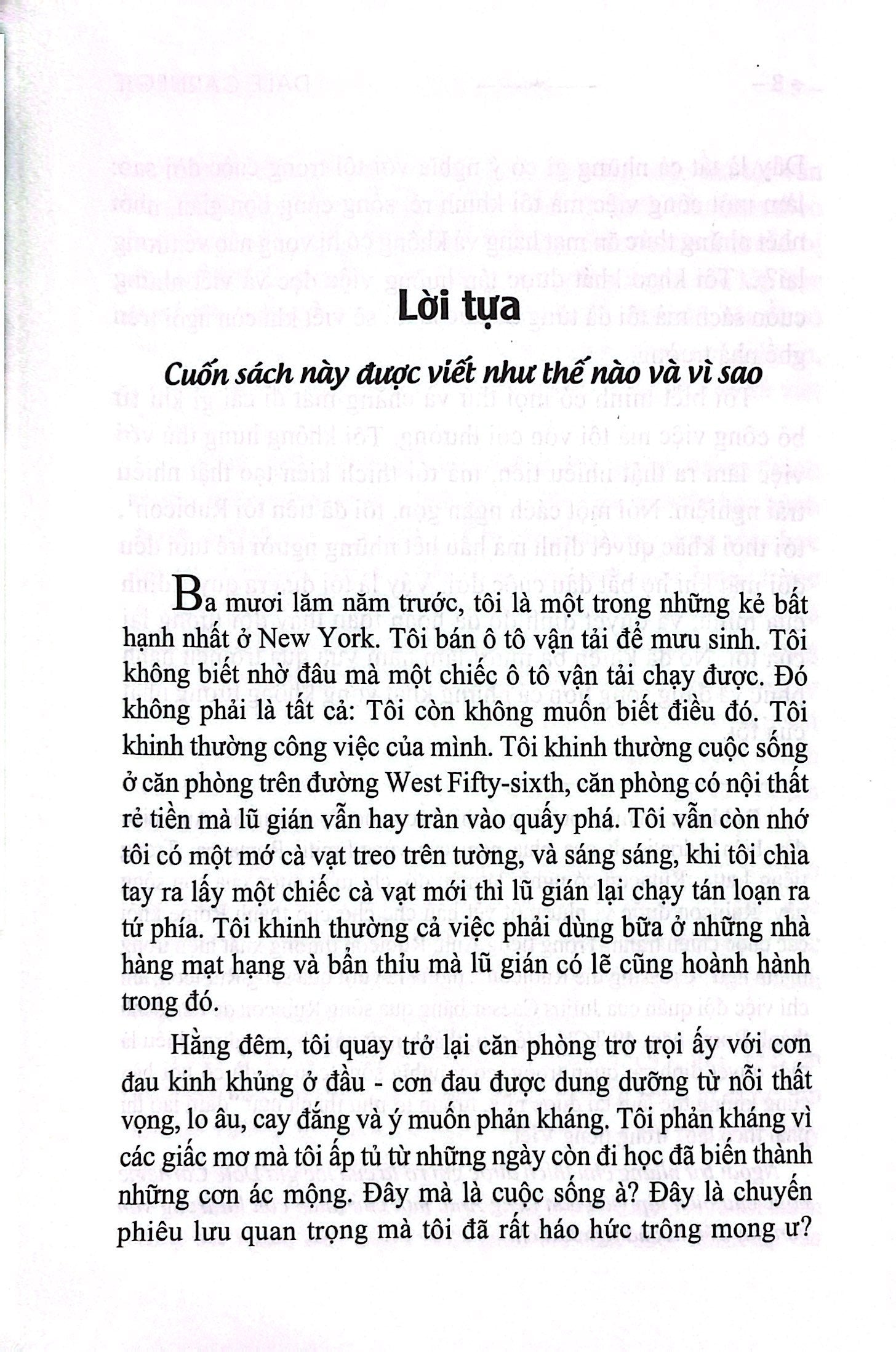 Quẳng Gánh Lo Đi Và Vui Sống