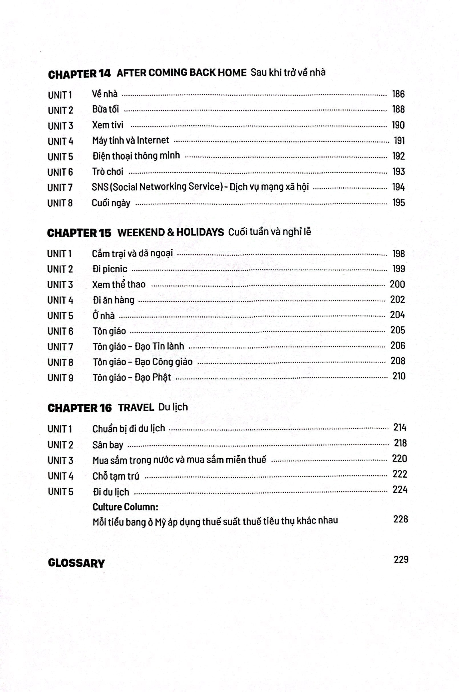 Top 1500+ Cụm Từ Tiếng Anh Thông Dụng Theo Chủ Đề