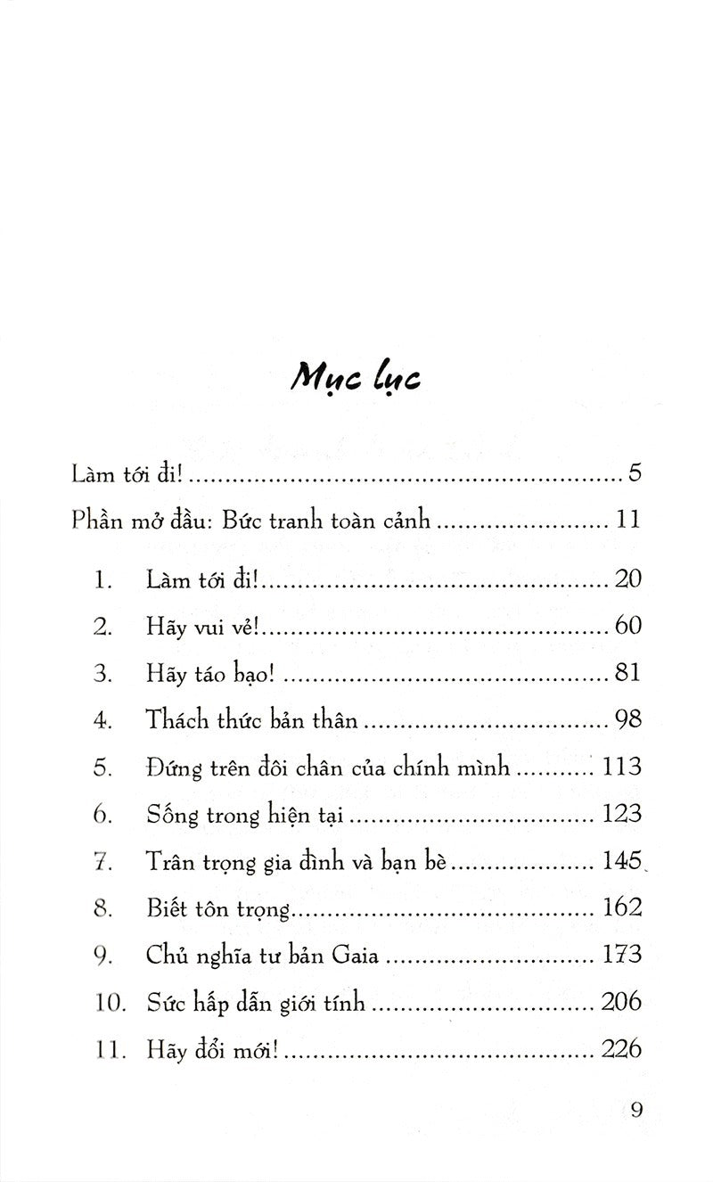 Mặc Kệ Nó, Làm Tới Đi!