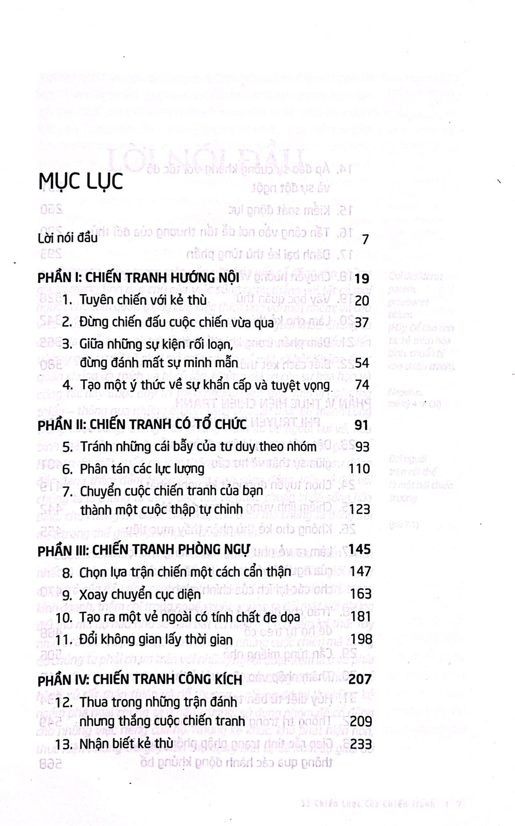 33 Chiến Lược Của Chiến Tranh
