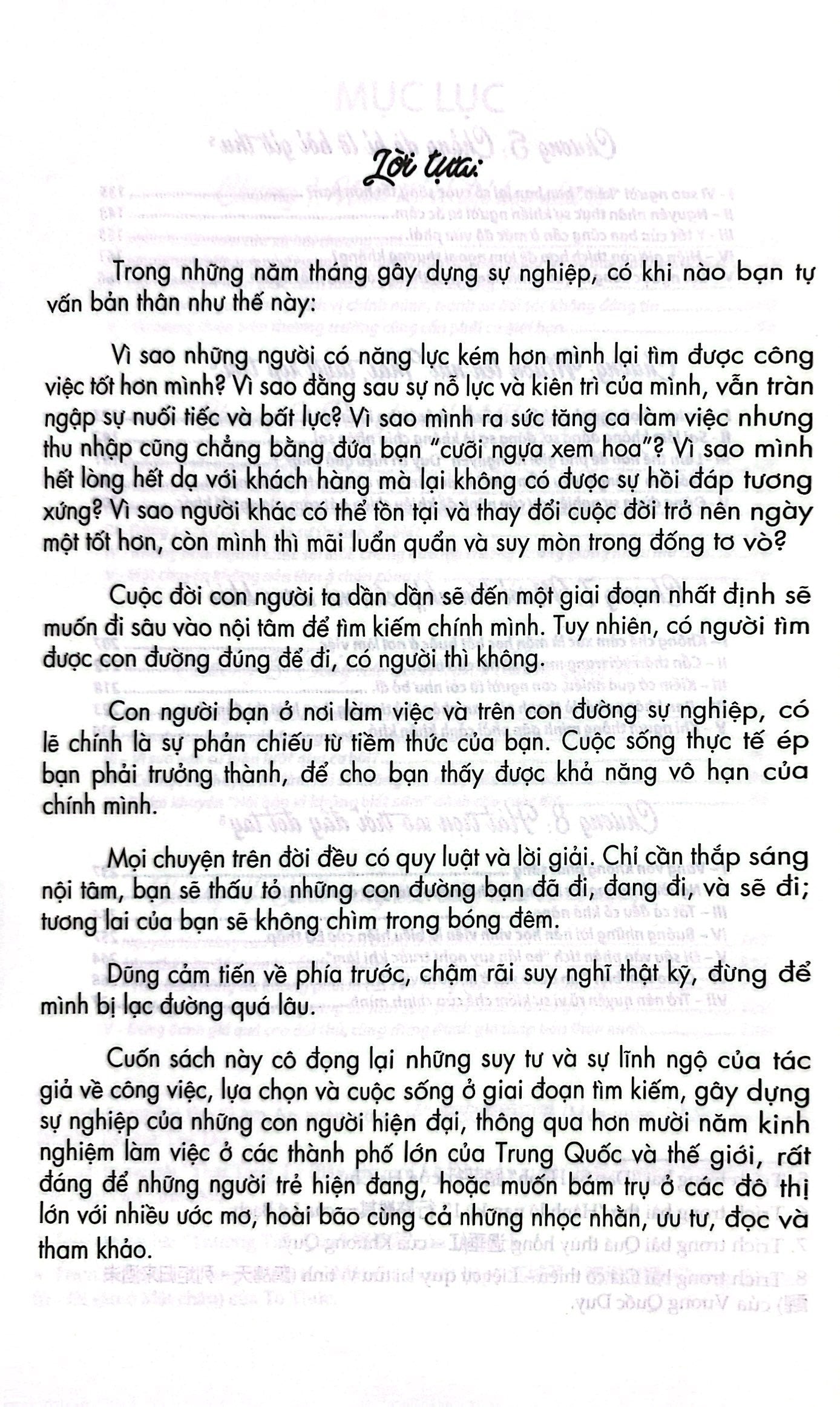 Mọi Nỗ Lực Đều Sẽ Được Hồi Đáp