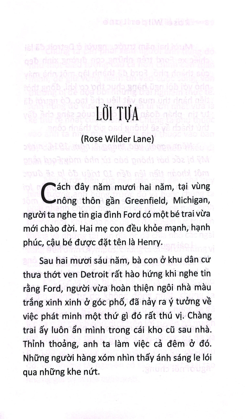 Đừng bao giờ trì hoãn