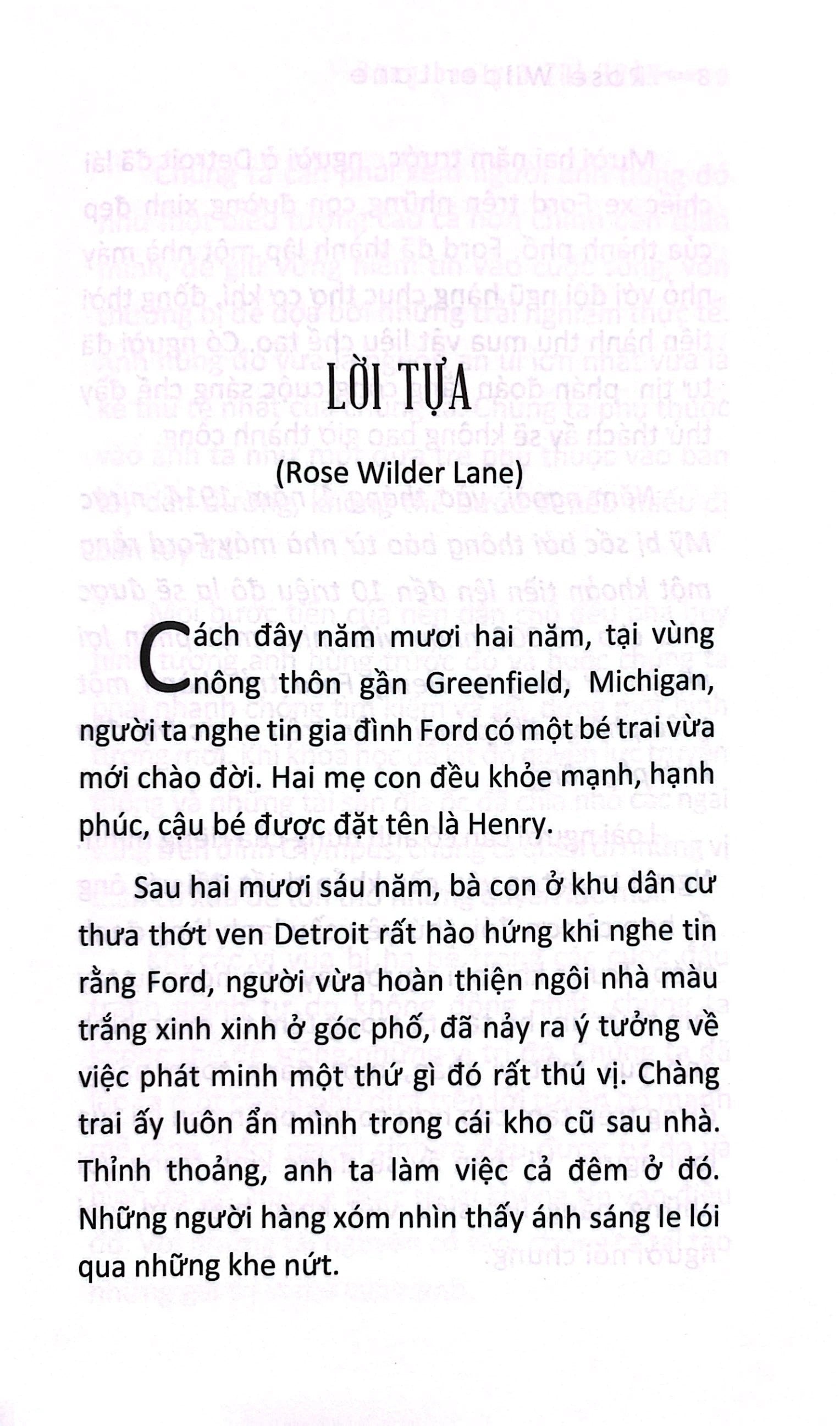 Đừng bao giờ trì hoãn