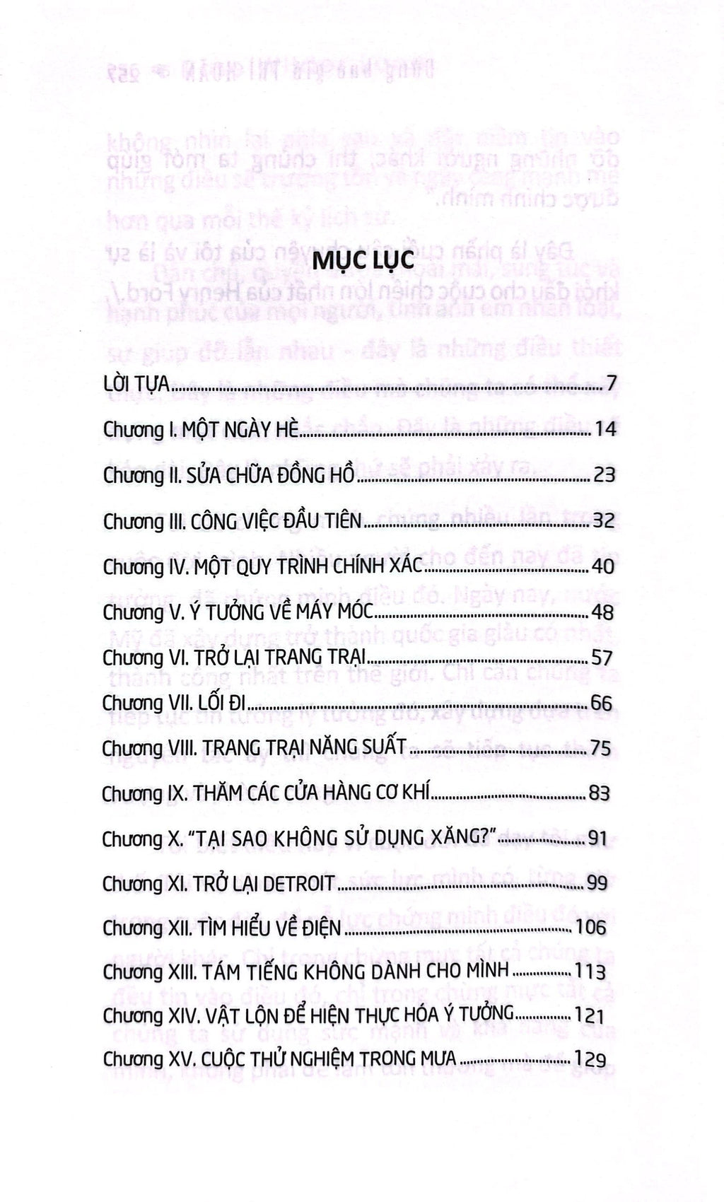 Đừng bao giờ trì hoãn