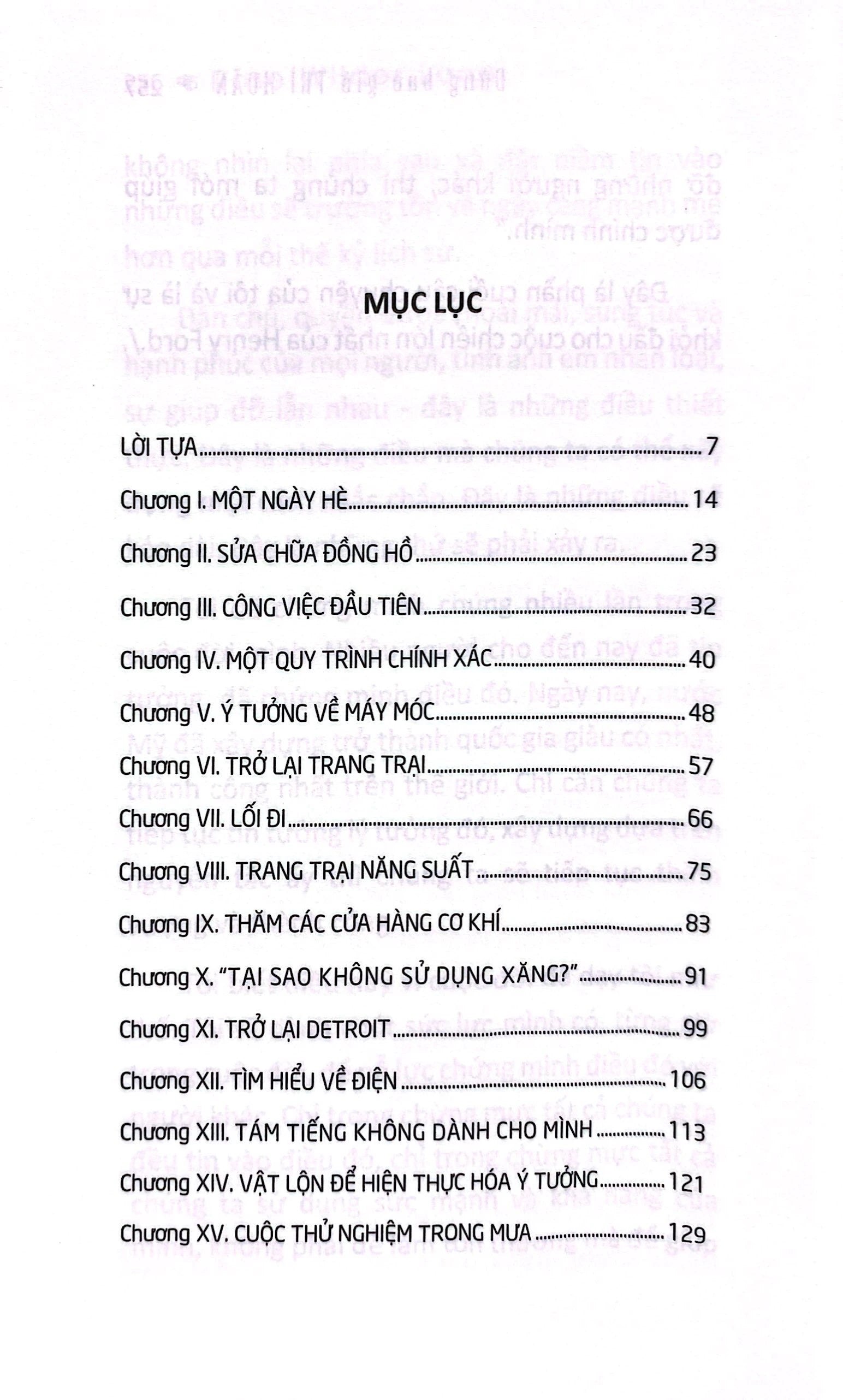 Đừng bao giờ trì hoãn