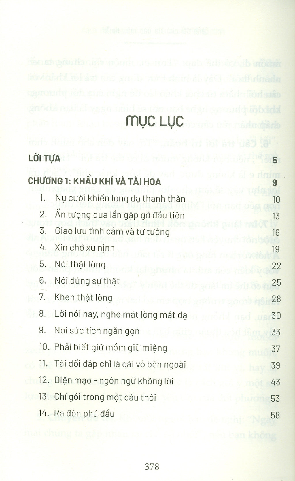 Cách Đối Nhân Xử Thế Của Người Thông Minh