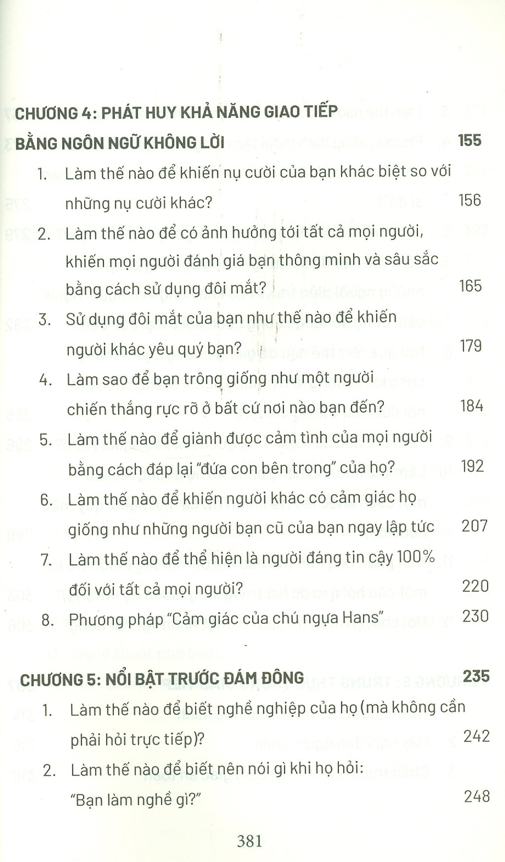 Cách Đối Nhân Xử Thế Của Người Thông Minh