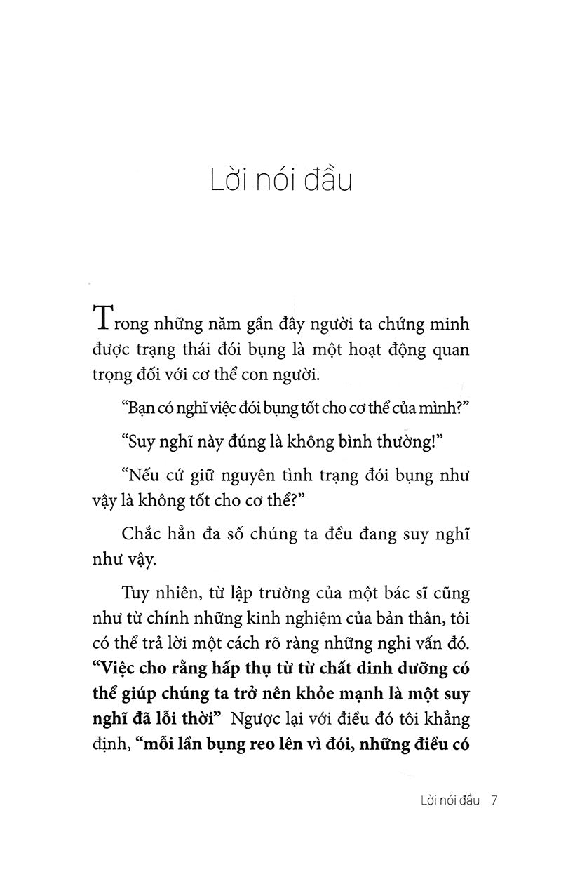 Ăn Ít Để Khỏe - 1 Bữa Là Đủ Sao Phải Cần 3
