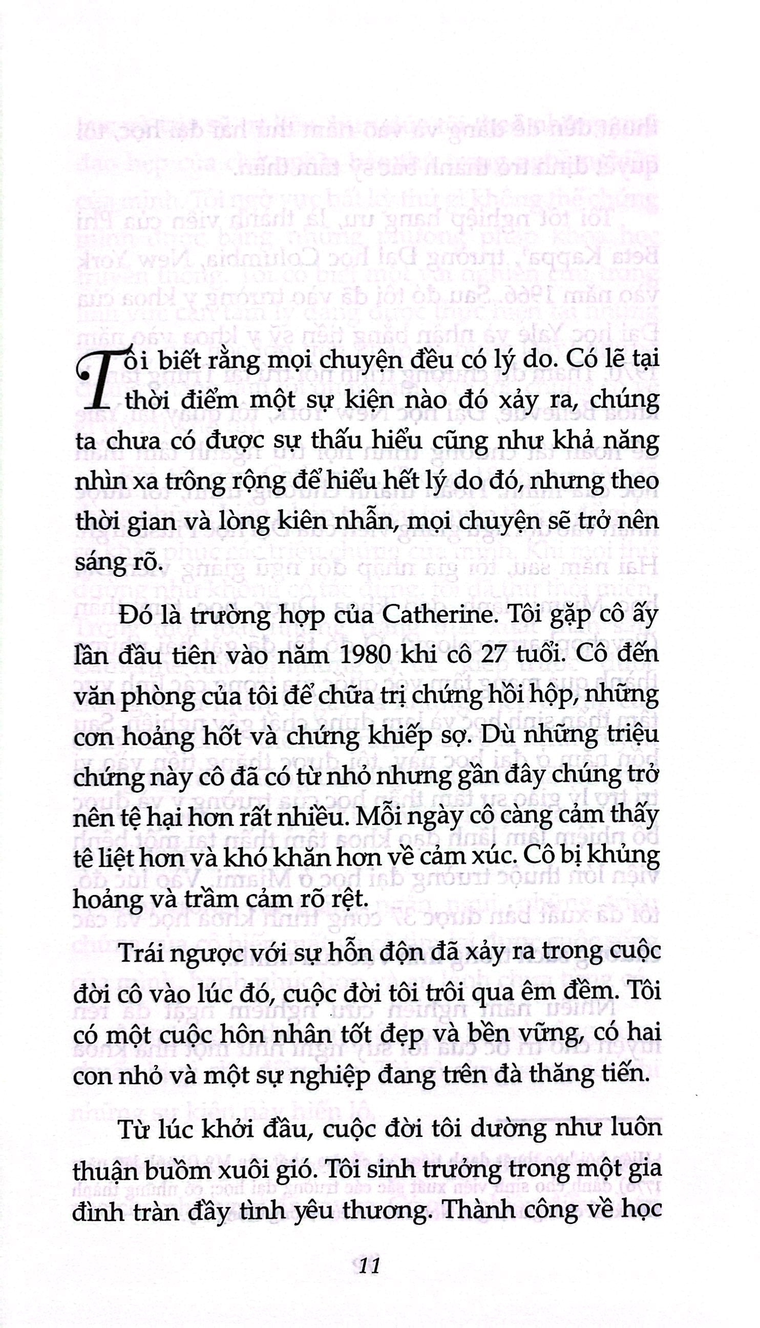 Ám Ảnh Từ Kiếp Trước - Bí Mật Của Sự Sống Và Cái Chết