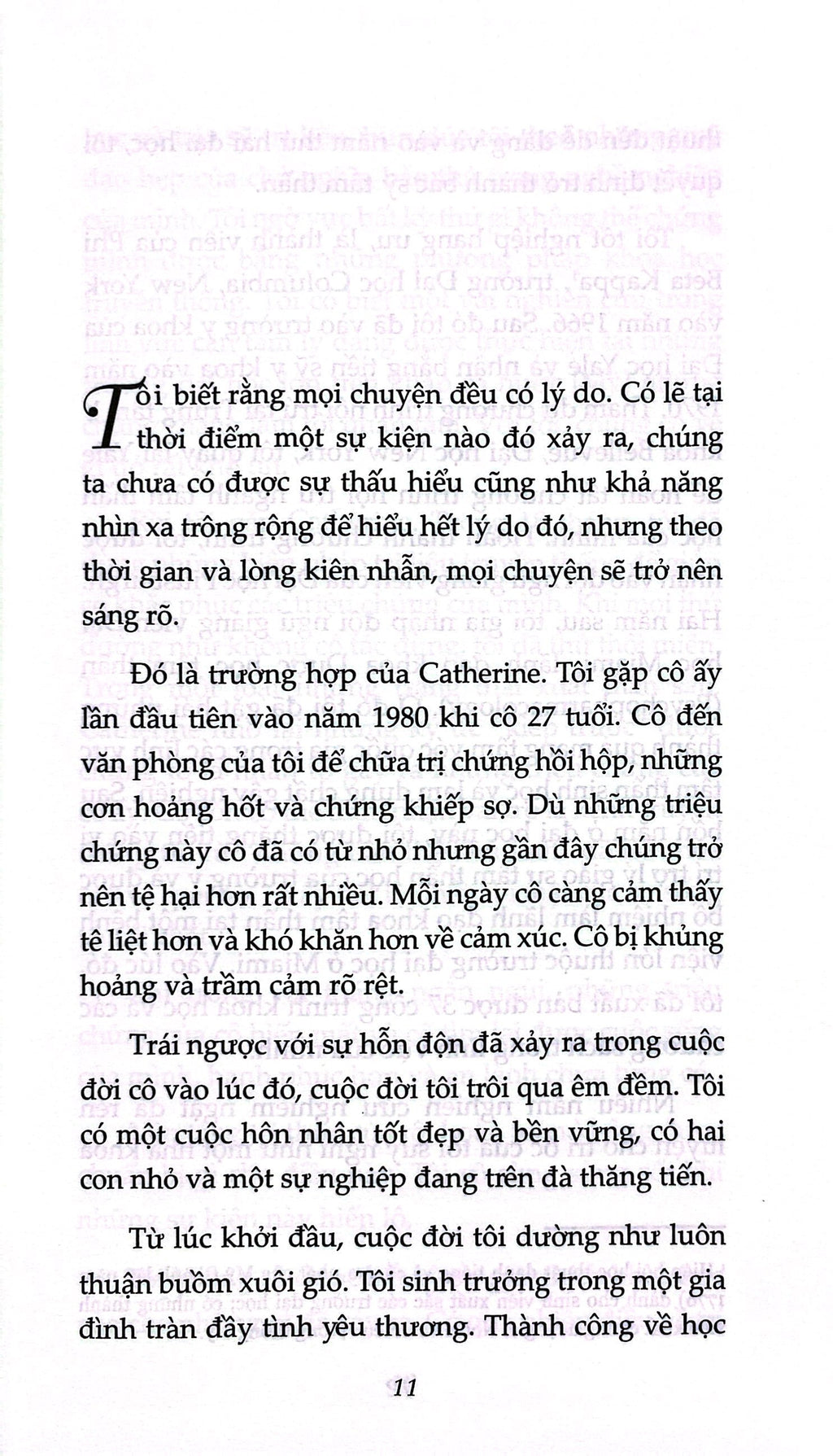 Ám Ảnh Từ Kiếp Trước - Bí Mật Của Sự Sống Và Cái Chết