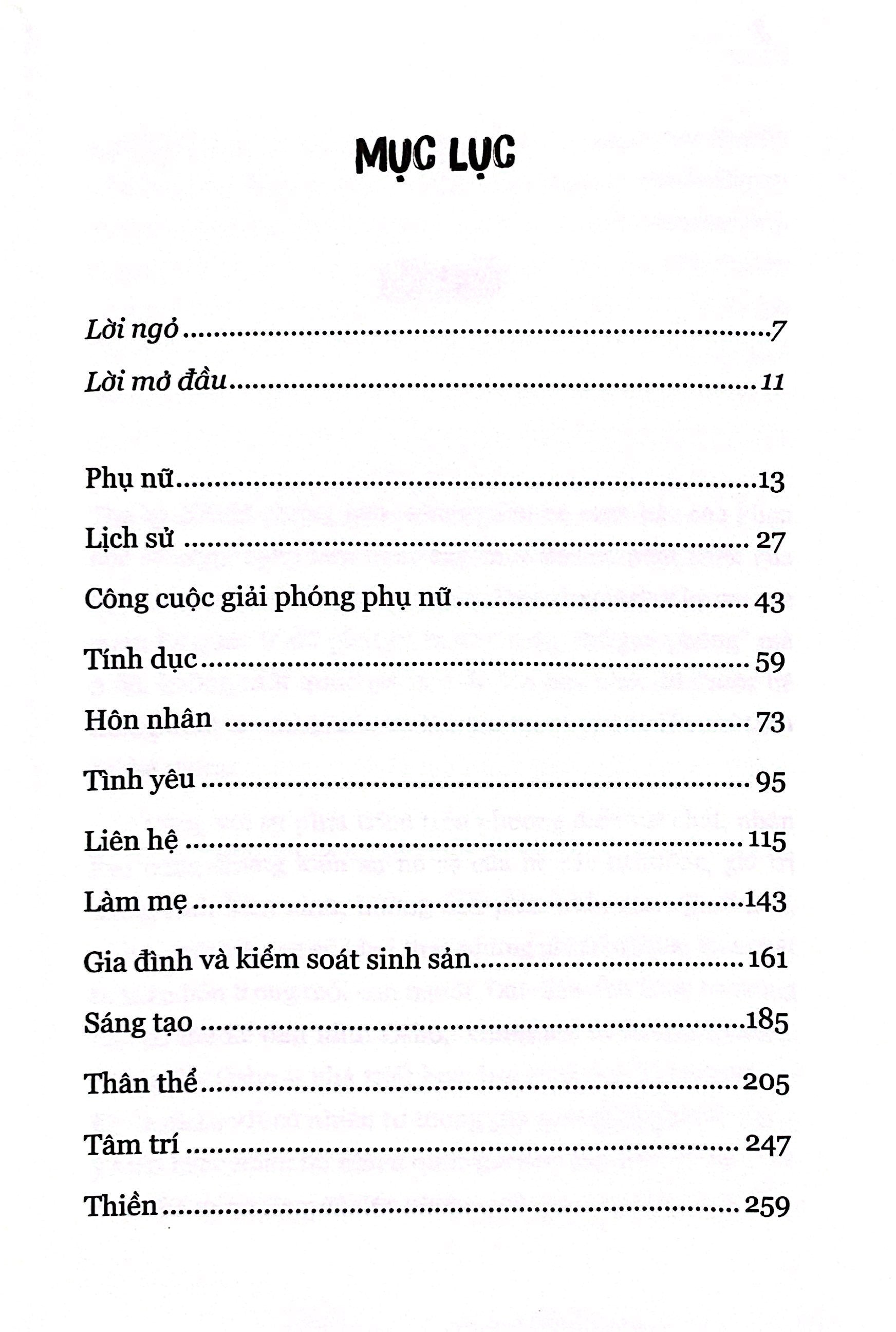 Osho Phụ Nữ - The Book Of Women