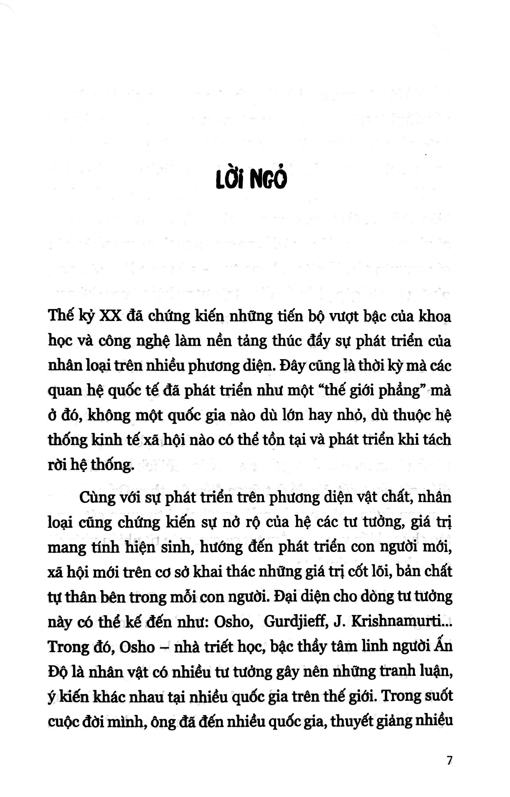 Osho Phụ Nữ - The Book Of Women
