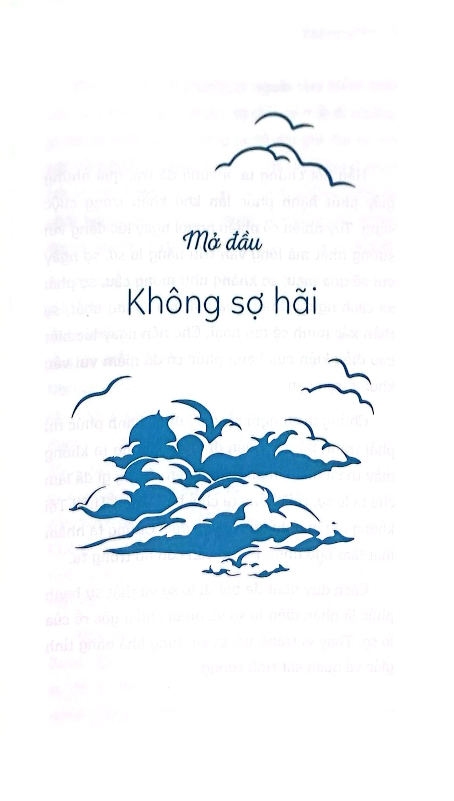 Fear - Sợ hãi