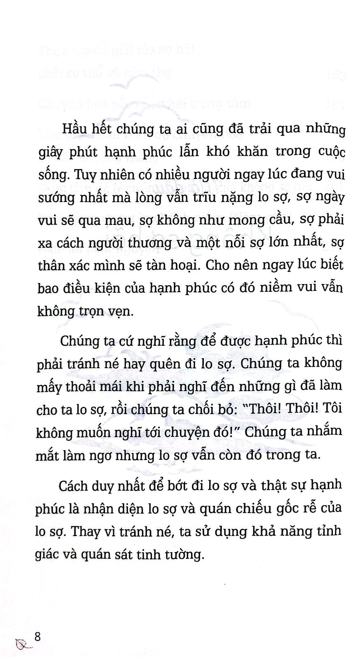 Fear - Sợ hãi