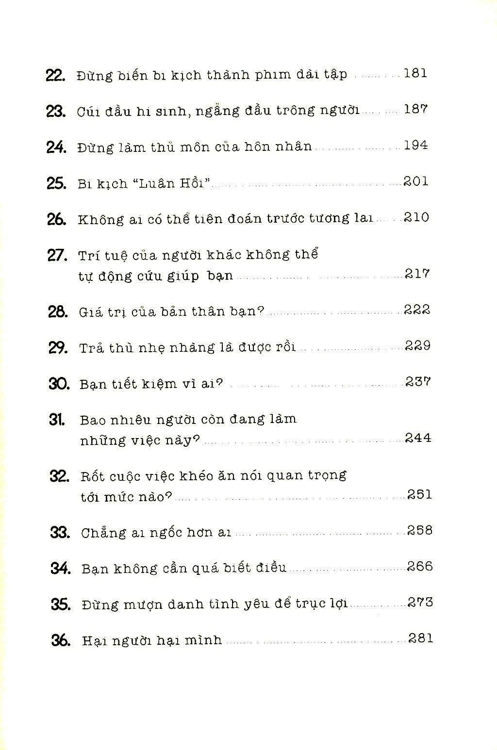 Bạn Đắt Giá Bao Nhiêu?