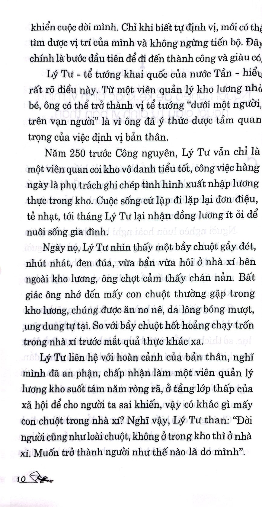 Sự Khác Biệt Giữa Người Giàu Và Người Nghèo