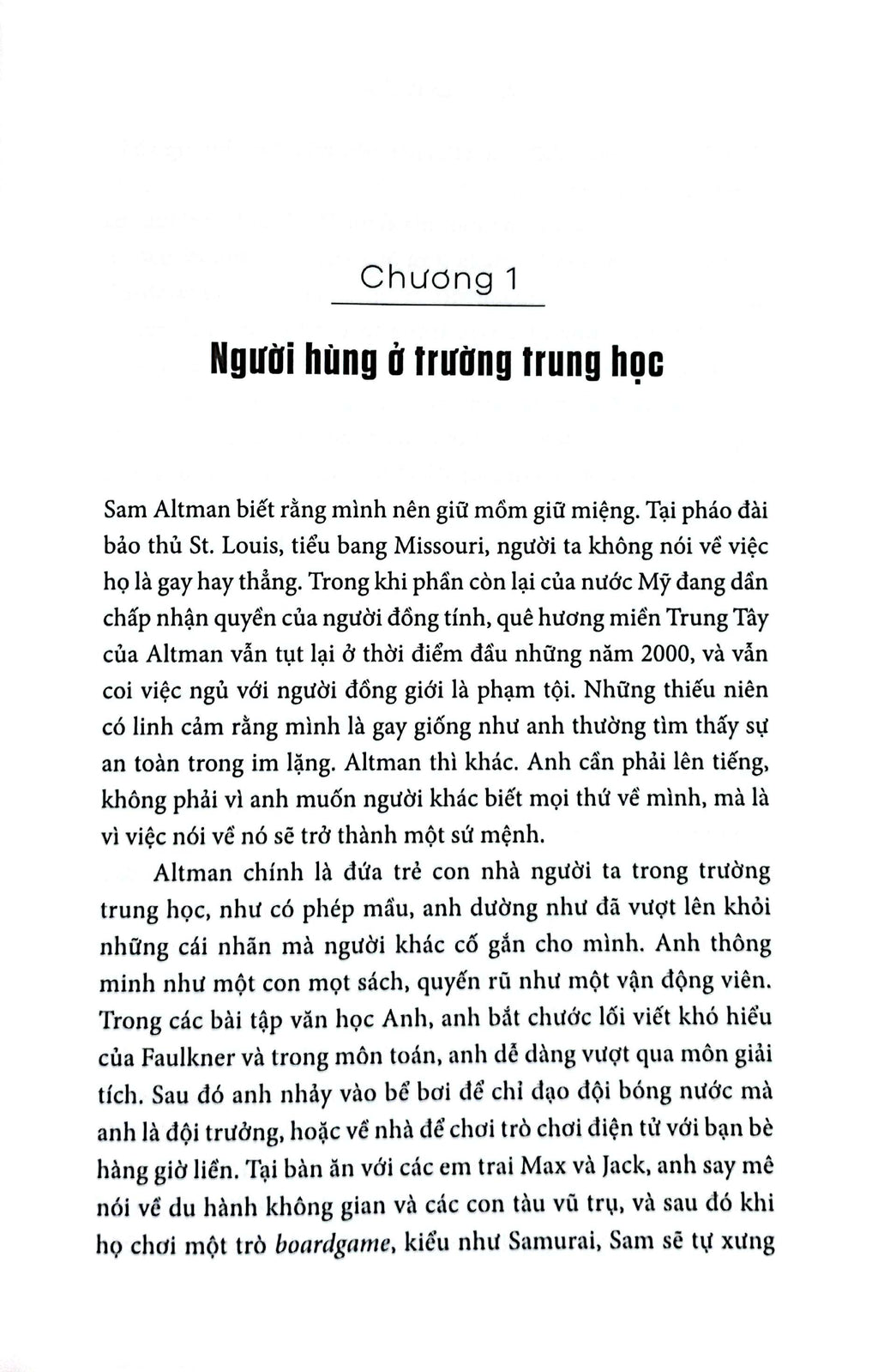 Bá Chủ AI - Trí Tuệ Nhân Tạo, ChatGPT, Và Cuộc Chạy Đua Thay Đổi Thế Giới - Bìa Cứng