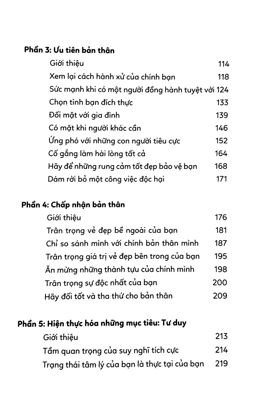 Yêu Mình Trước Đã, Yêu Đời Để Sau