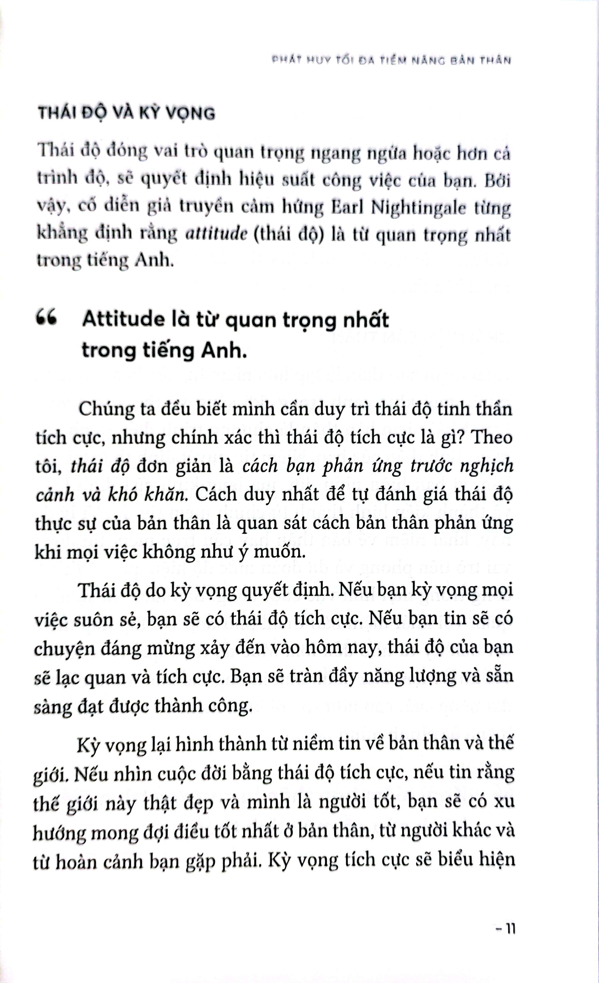 Làm Chủ Bản Thân Thay Đổi Cuộc Đời - 12 Kỹ Năng Để Thành Công