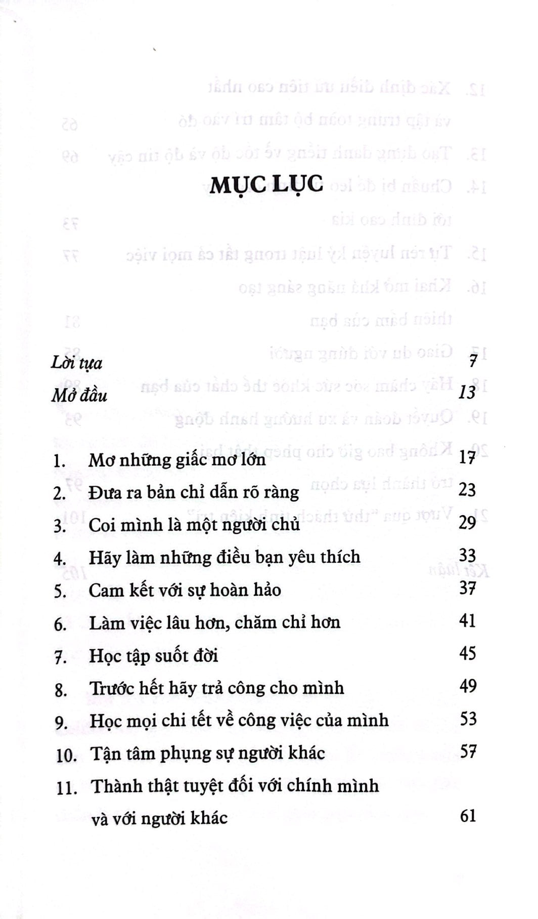 21 Nguyên Tắc Tự Do Tài Chính