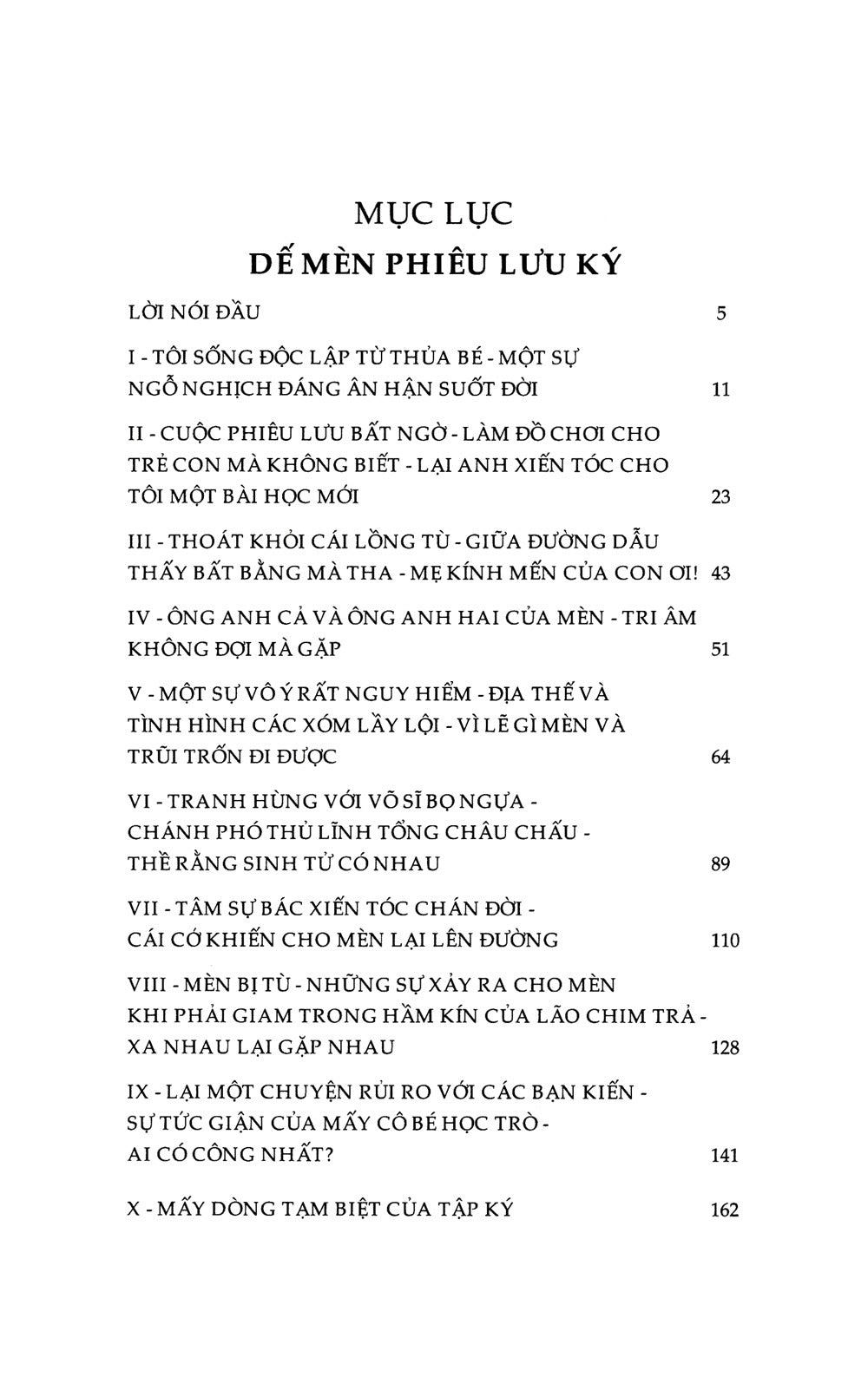 Dế Mèn Phiêu Lưu Ký - Diary Of A Cricket
