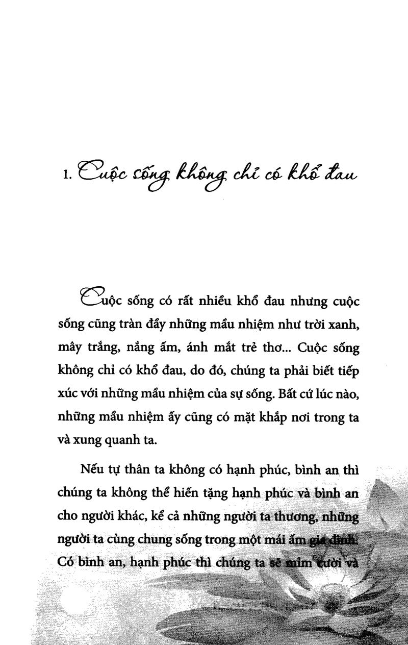 Muốn An Được An