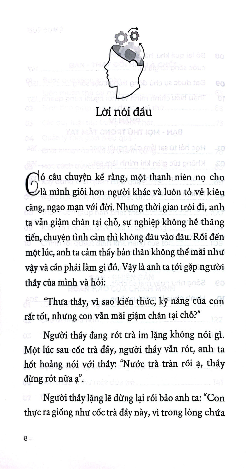 Tư Duy Mở