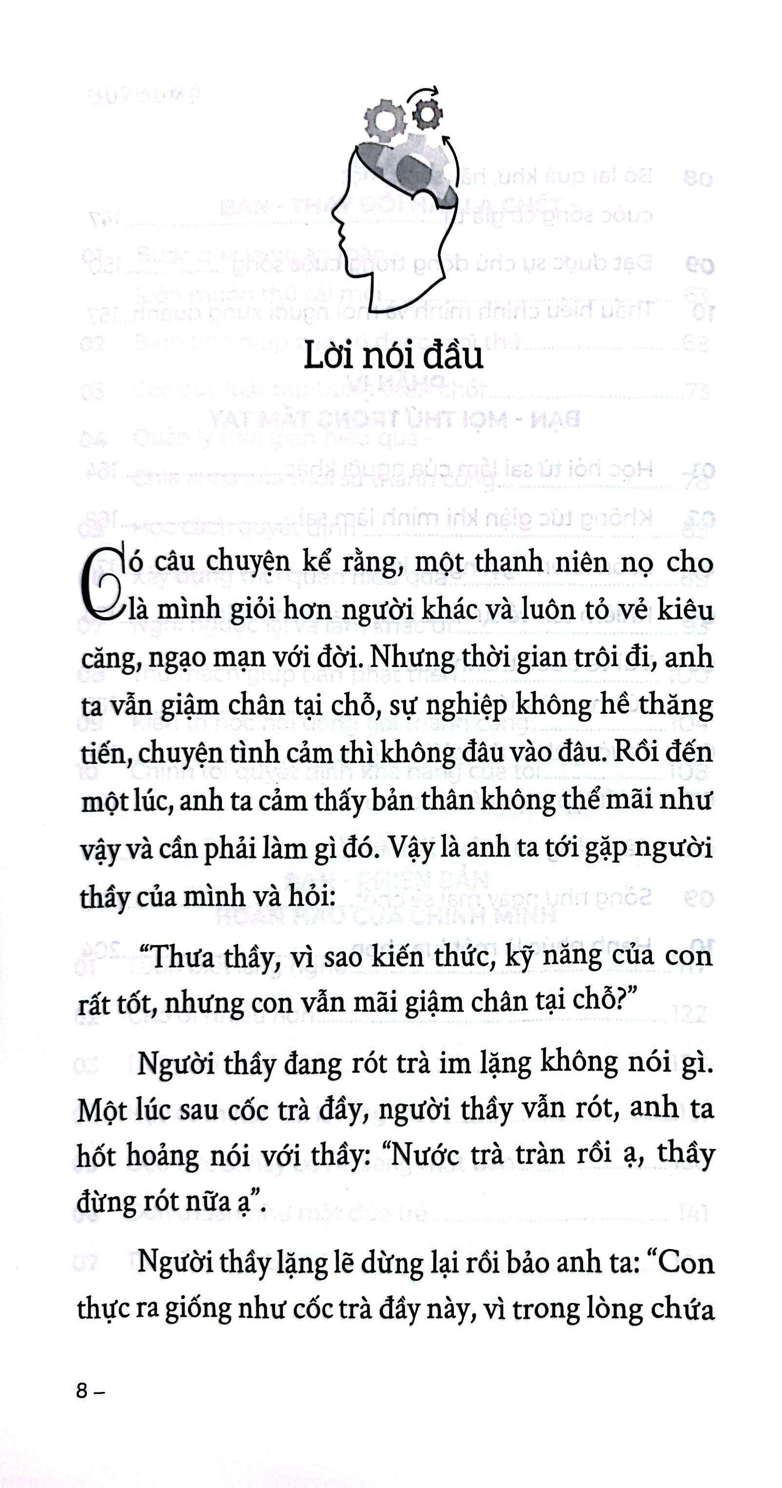 Tư Duy Mở