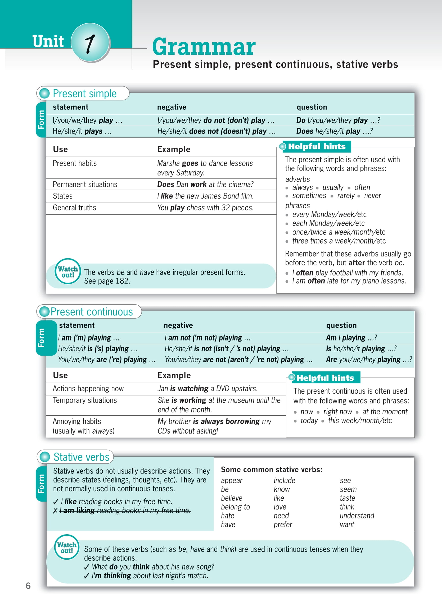 Destination Grammar & Vocabulary B1