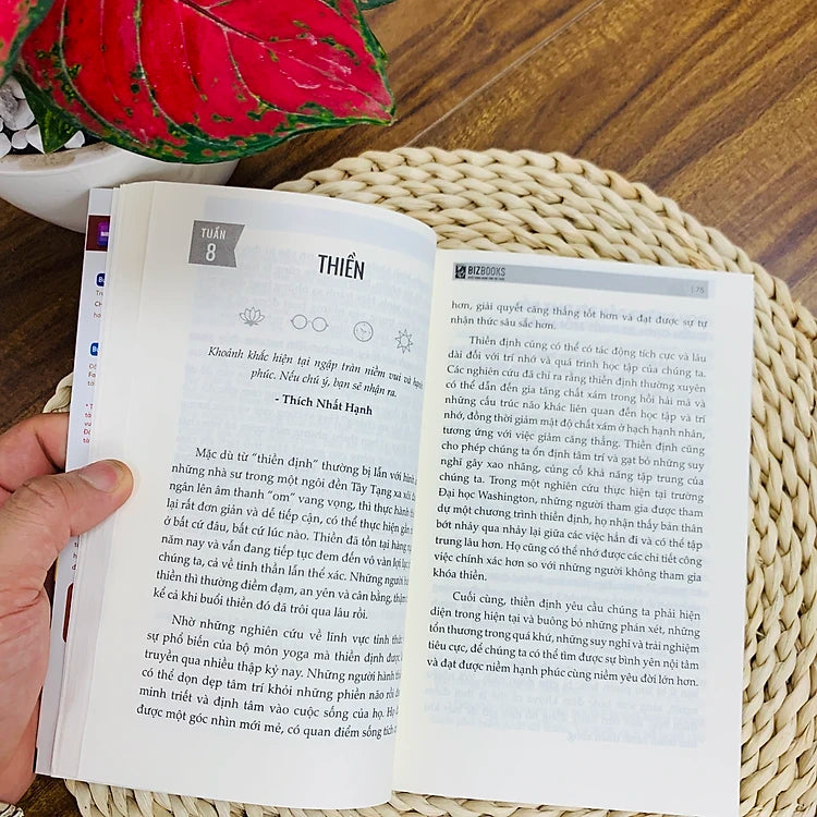 52 Thay Đổi Nhỏ Cho Tâm Trí Lớn