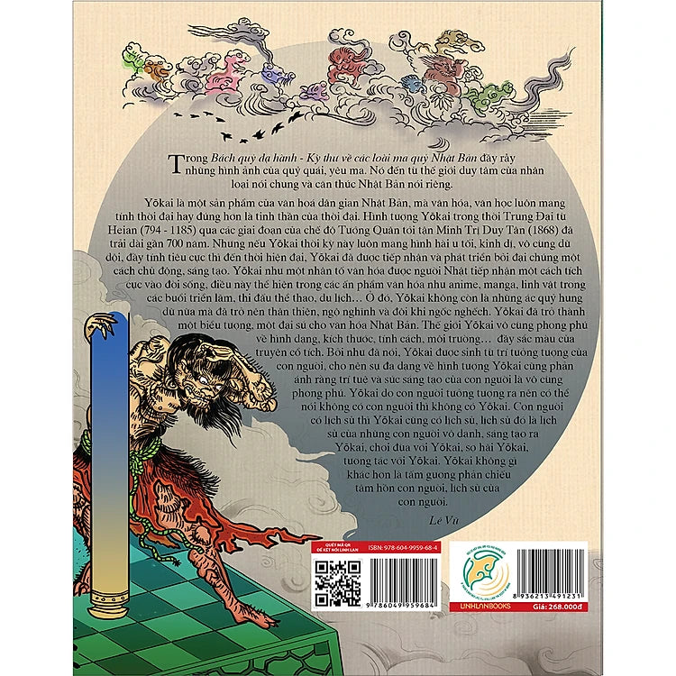 Bách Qủy Dạ Hành