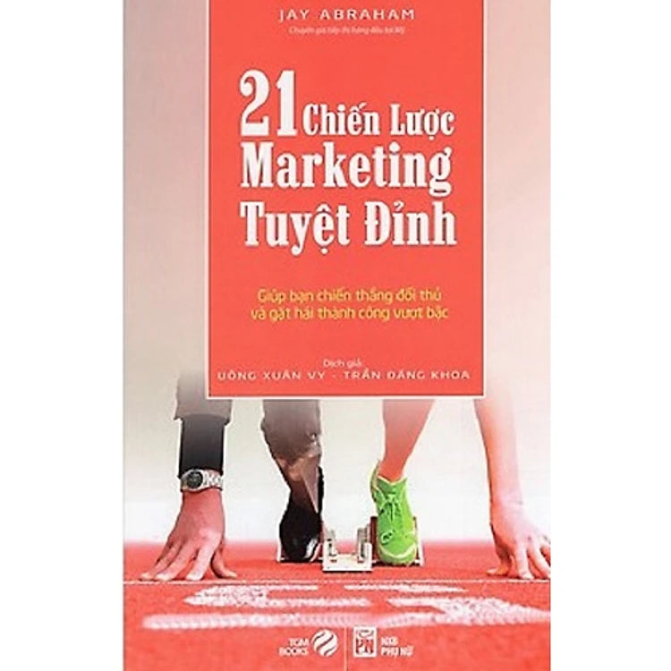 21 Chiến Lược Marketing Tuyệt Đỉnh