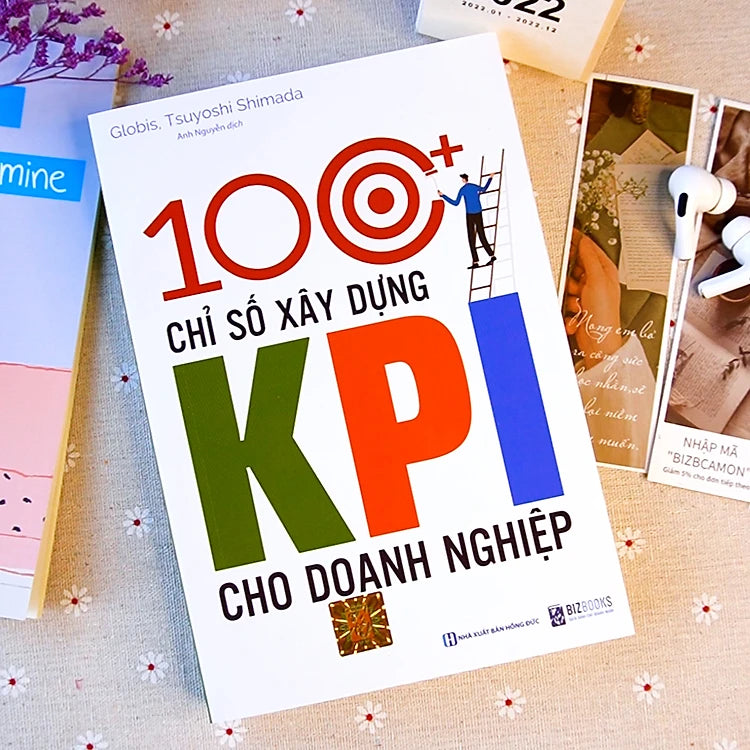 100+ Chỉ Số Xây Dựng KPI Cho Doanh Nghiệp