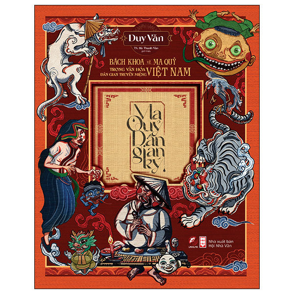 Ma Quỷ Dân Gian Ký - Tập 1