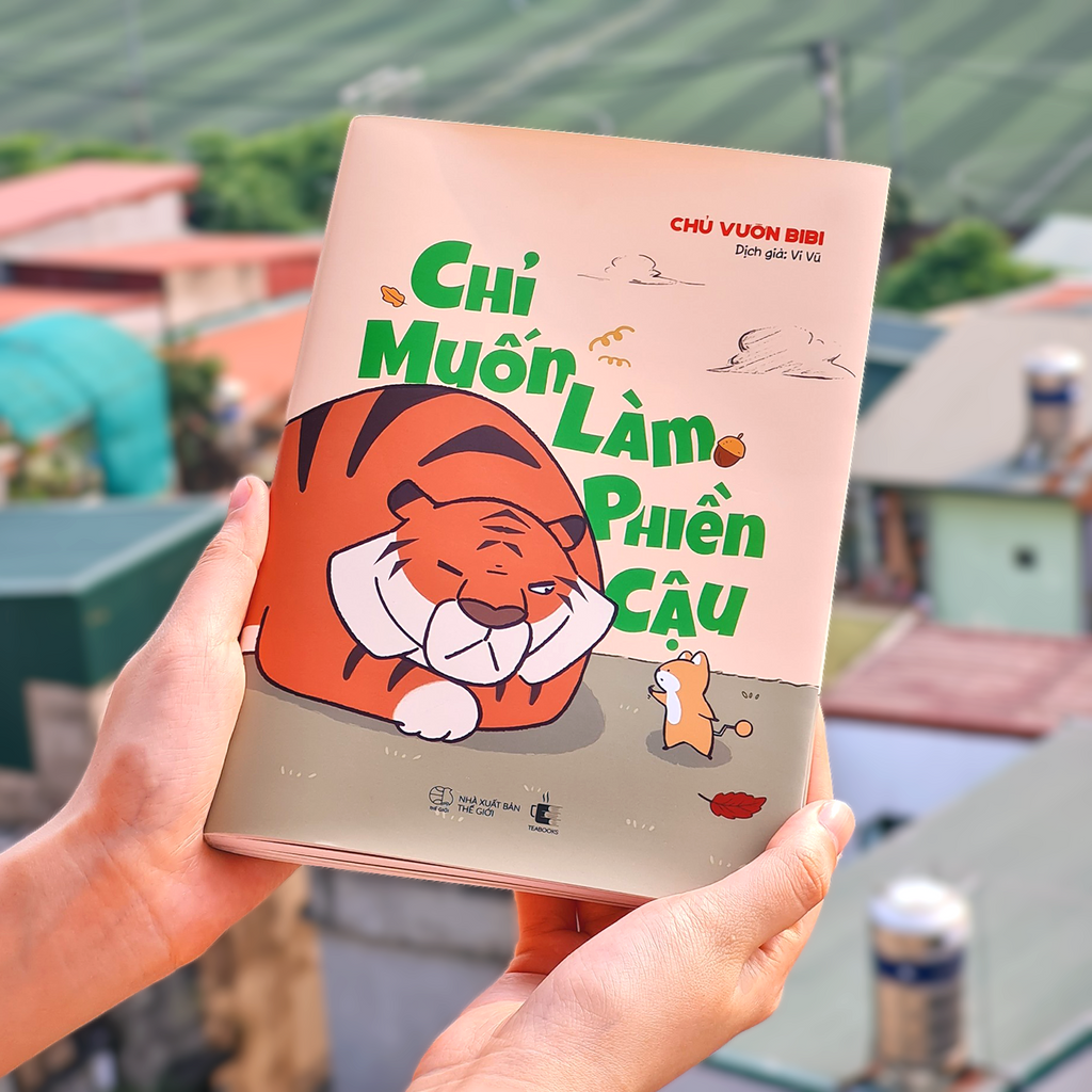 Chỉ Muốn Làm Phiền Cậu