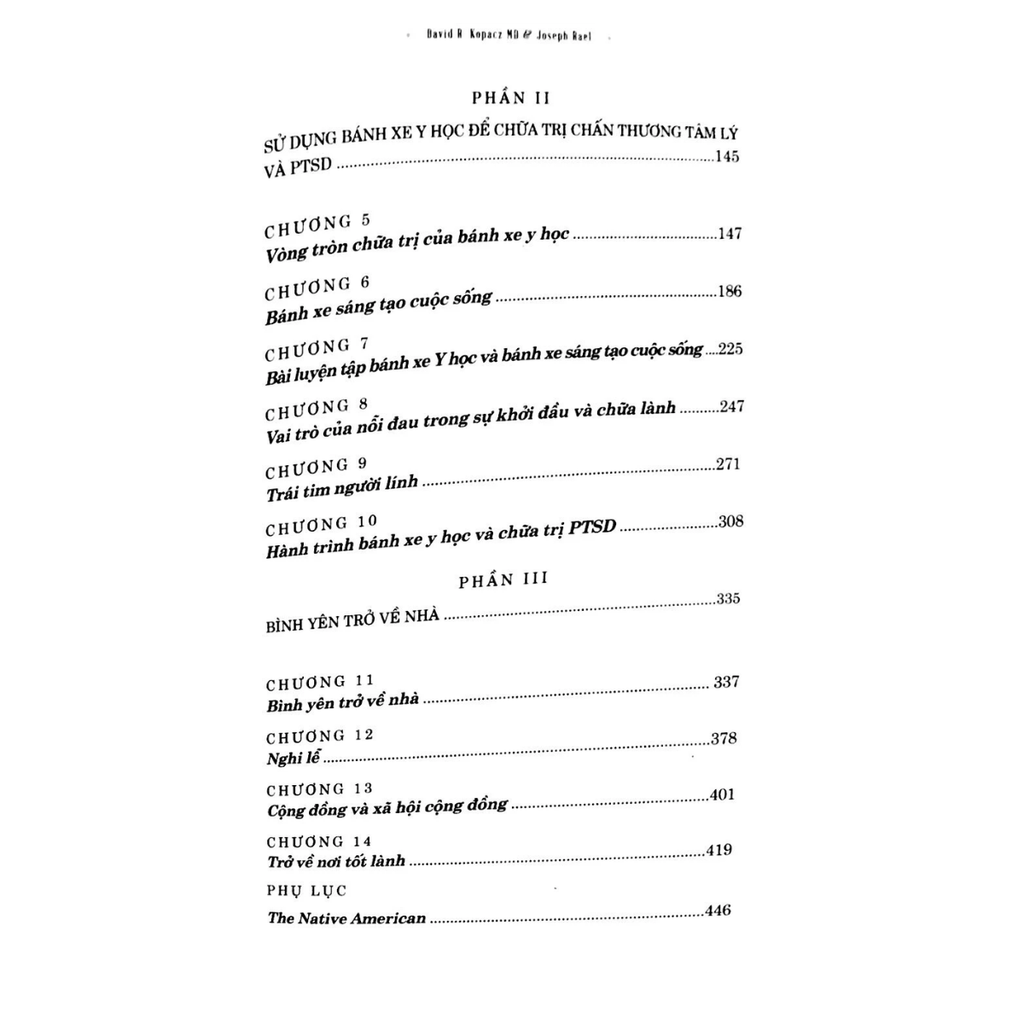 Hành Trình Bánh Xe Y Học