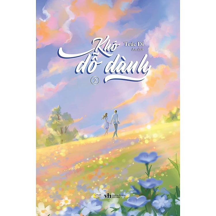 Khó Dỗ Dành - Tập 2 - Tặng Kèm Bookmark Bồi Cứng