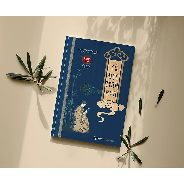 Boxset Minh Triết Phương Đông - Cổ Học Kỳ Thư (Hộp 5 Cuốn)